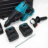 Перфоратори промислові електричні KRAFFTEC, Перфоратор для професіоналів, Перфоратор електромонтажний JM-59, фото 5