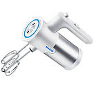 Міксер для їжі Magio, Міксер для крему меду Ручний приготування тіста JW-40, фото 5