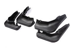 Бризковики Premium (4 шт) для Mercedes A-сlass W176 2012-2018 рр