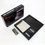 Ваги ювелірні електронні цифрові високоточні, Електронні ваги грамові з дуже високою точністю FZ-46, фото 6