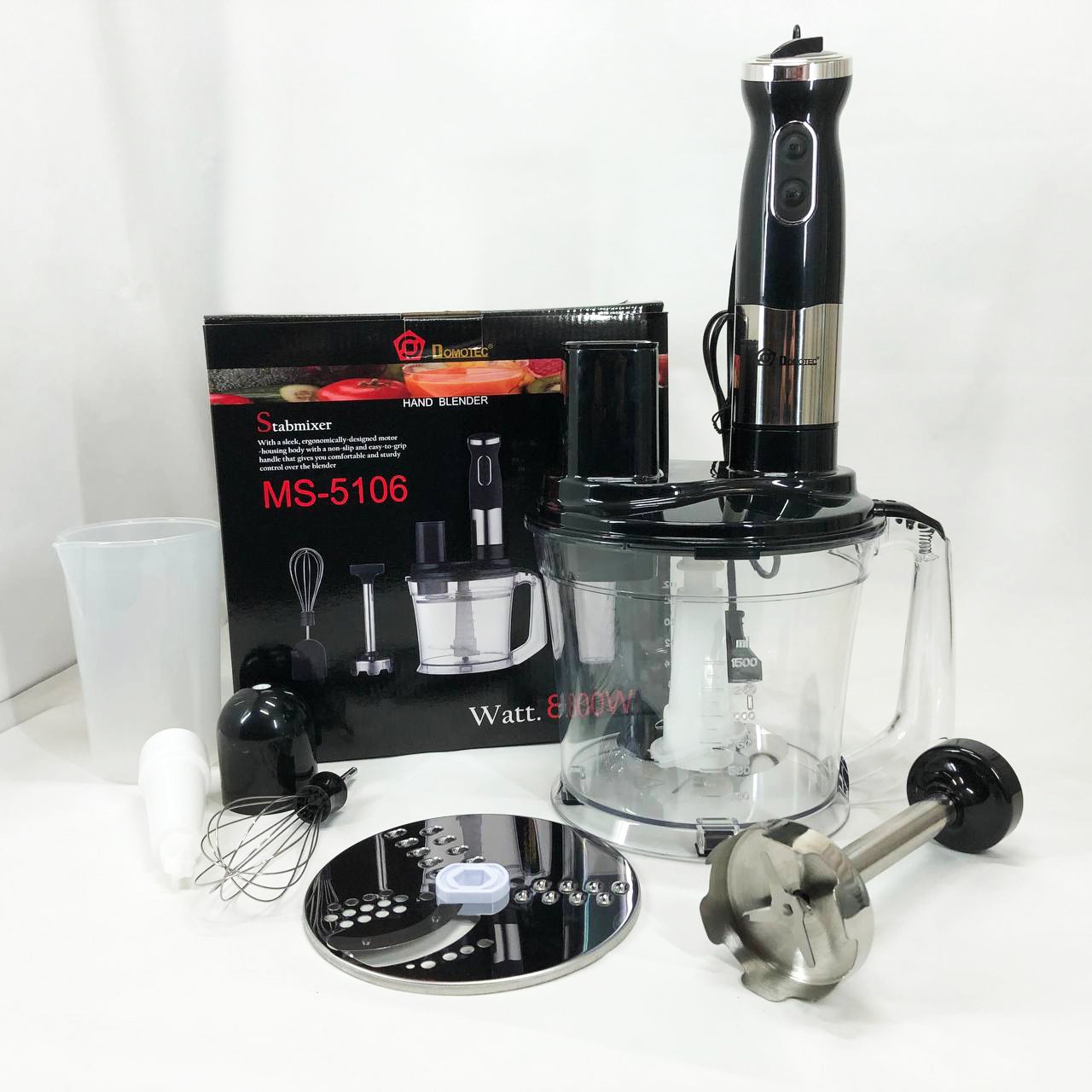 Хороший електричний блендер, Блендери для коктейлів, Блендер для сімейного використання XL-13, фото 1