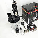 Хороший електричний блендер, Блендери для коктейлів, Блендер для сімейного використання XL-13, фото 3