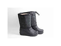 Дутики DREAM-STAN плащівка р.37-42 на хутрі жін (8 пар/уп) арт.БЖ -06