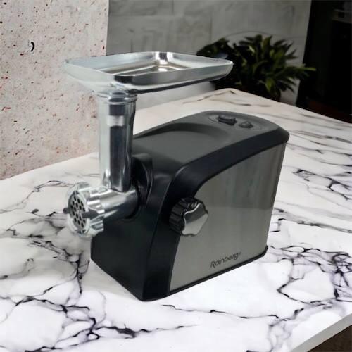 Електром'ясорубка з реверсом і насадкою для ковбаси, Електром'ясорубка з насадкою для ковбаси WB-74, фото 1