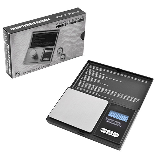 Професійні ювелірні електронні ваги, Ваги кишенькові портативні грамові високоточні GW-78, фото 1