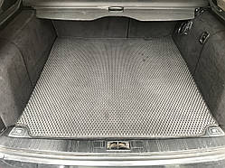 Килимок багажника SW (EVA, чорний) для BMW 5 серія E-39 1996-2003 рр