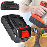 Запасна батарея для інструменту, Акумулятори для шуруповертів Акумулятори дриля шуруповерта KM-90, фото 7