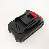 Запасна батарея для інструменту, Акумулятори для шуруповертів Акумулятори дриля шуруповерта KM-90, фото 8