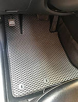 Килимки EVA (сірі) для Hyundai Sonata YF 2010-2014 рр
