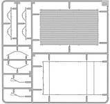 Пластикова модель 1/35 MiniArt 53031 німецька вантажівка 3t Truck 3,6-36S з бочками та заправщиками, фото 6
