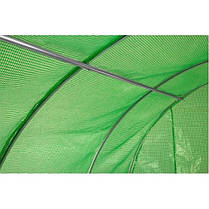 Теплиця садова парник для городу з вікнами Bonro UP-18м2, фото 2