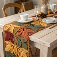 Осінній декор гачком: ідеї, натхнення та практичні поради