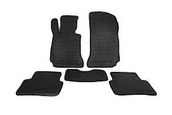 Килимки EVA (чорні) для Mercedes C-class W204 2007-2015 рр