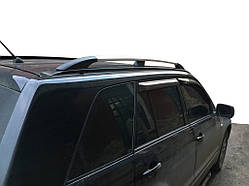 Рейлінги DD (хром) для Suzuki Grand Vitara 2005-2017 рр