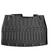 Килимок в багажник 3D (lower trunk) (Stingray) для BMW X1 F-48 2015-2022 рр
