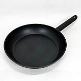 Сковорода зручна для приготування MAGIO, Сковорода для приготування на будь-якій плиті YA-68, фото 4