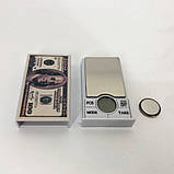 Точні електронні ваги для біжутерії, Дуже точні ваги електронні для ювелірних виробів XI-37, фото 10