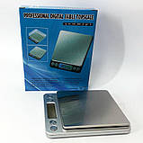 Ваги точні ювелірні 6295, 3кг (0.1г), Ваги для зважування коштовностей для ювелірки CL-25, фото 2