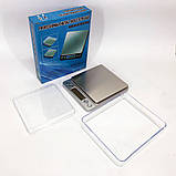 Ваги точні ювелірні 6295, 3кг (0.1г), Ваги для зважування коштовностей для ювелірки CL-25, фото 7