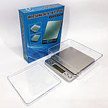 Ваги точні ювелірні 6295, 3кг (0.1г), Ваги для зважування коштовностей для ювелірки CL-25, фото 8