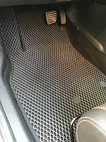 Килимки EVA (чорні) для Renault Fluence 2009-2016 рр