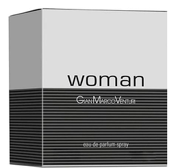 Gian Marco Venturi WOMAN  50 ml Парфумована жіноча вода  (оригінал оригінал Італія)
