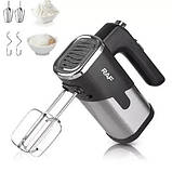 Міксер ручний для змішування і збивання RAF R-6630 300 Вт, Кращий ручний міксер Кулінарний AT-64, фото 2