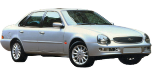 Scorpio 2 gen. (GFR/GGR) Седан (1994-1998)