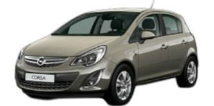 Corsa 4 gen. (D) (2006-2014)