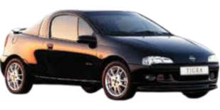 Tigra 1 gen. (A) Родстер (1994-2001)