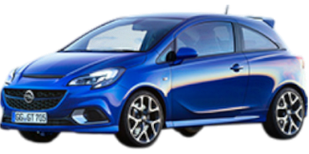 Corsa 5 gen. (E) (2014-2019)