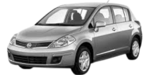 Tiida 1 gen. (C11) Хетчбек (2004-2011)