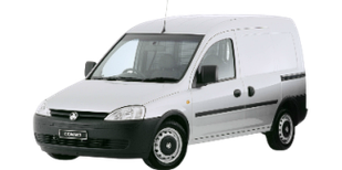 Combo 3 gen. (C) Фургон (2001-2012)