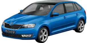 Rapid 2 gen. Spaceback (NH1) (2013-2022)