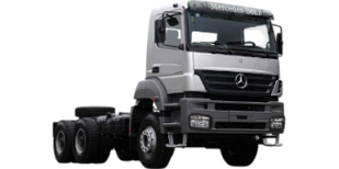 Axor 2 gen. (2004-2010)