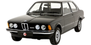 3 Series E21 Седан (1975-1984)