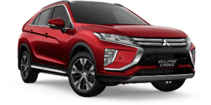 Eclipse Cross Кроссовер (2017-2024)