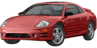 Eclipse 3 gen. (D52A/D53A) (2000-2005)