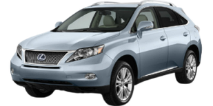 RX 3 gen. (AL10) Кроссовер (2009-2015)