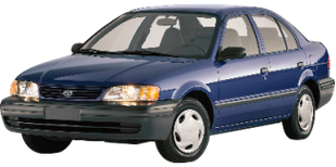 Tercel 5 gen. (L50) (1994-2000)