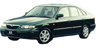 626 5 gen. (GF) Седан (1997-2002)