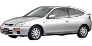 323 5 gen. (BH/BA) Купе (1994-2000)