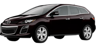 CX-7 (ER) Кроссовер (2006-2012)