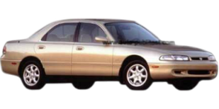 626 4 gen. (GE/CG) Седан (1991-1997)