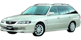 626 5 gen. (GW) Універсал (1998-2002)