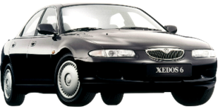 Xedos 6 (CA) Седан (1992-1999)