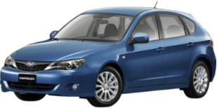 Impreza 3 gen. (GH/GR) Хетчбек (2007-2011)