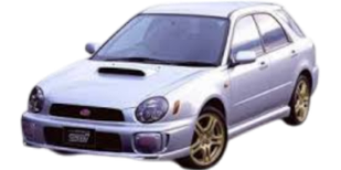 Impreza 2 gen. (GG) Універсал (2000-2007)