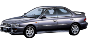 Impreza 1 gen. (GC) Седан (1992-2000)