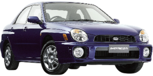 Impreza 2 gen. (GD) Седан (2000-2007)